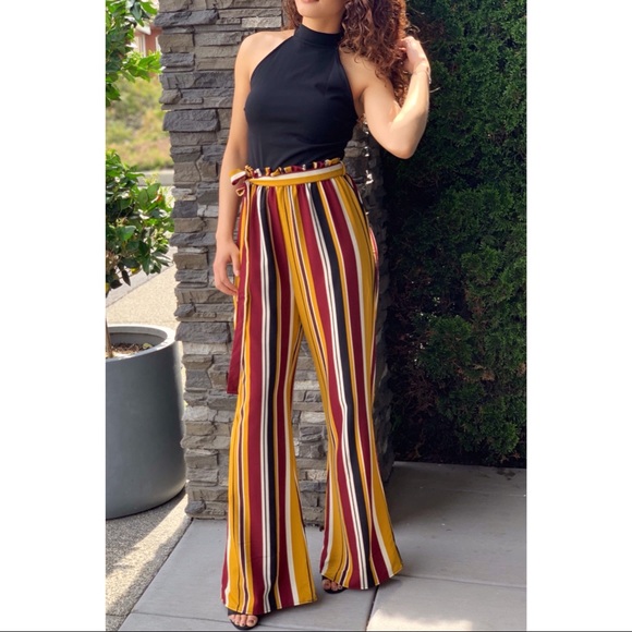 Sleeveless Jumpsuit - Picture 3 of 3